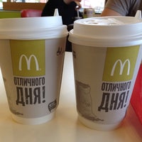 Photo taken at McDonald&amp;#39;s by 💞Елена М. on 4/28/2013