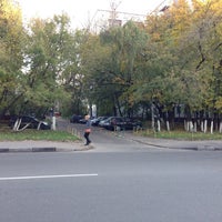 Photo taken at Двор На Шумилова by Кирилл К. on 10/6/2013