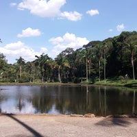 Photo taken at Botanical Garden of São Paulo by Eduardo A. on 12/28/2014