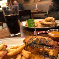 Photo taken at Nando&#39;s by A on 1/20/2019