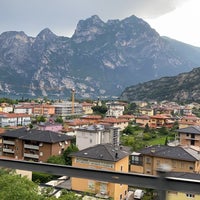 Das Foto wurde bei Riva del Garda von Faisal💫 am 6/4/2024 aufgenommen