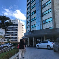 Foto diambil di Hotel Ponta Verde oleh Jéssica S. pada 1/19/2019