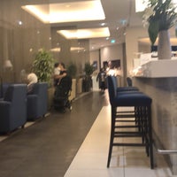 Photo taken at Kuwait Airways Lounge by Faisal on 8/26/2019