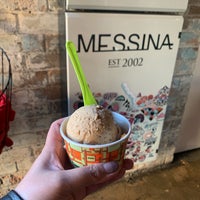 messina ice cream supermarket