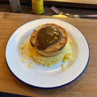 Photo taken at Pieminister by Cai G. on 10/2/2023