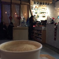 12/21/2014にJosiah M.がIconic Caféで撮った写真