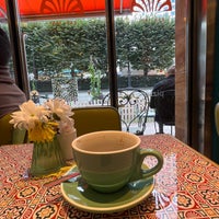 Foto diambil di Cafe Brera oleh Omar pada 9/18/2022