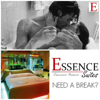 Foto tirada no(a) Essence Suites - Romantic Getaway Hotel | Orland Park por Essence Suites - Romantic Getaway Hotel | Orland Park em 9/13/2013