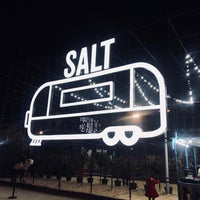Photo taken at Salt Wonderland by H on 2/12/2019