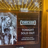 Das Foto wurde bei The Chicago Theatre von Howard K. am 11/13/2023 aufgenommen