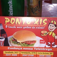 Ponto Xis - Burger Joint in Porto Alegre