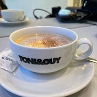 Photo taken at Toni &amp;amp; Guy by Sara ♾ on 11/28/2022