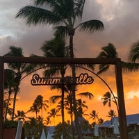 รูปภาพถ่ายที่ Summerville Beach Resort โดย Luciano S. เมื่อ 7/26/2022