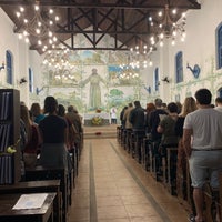 Photo taken at Capela São Francisco De Assis by Luciano S. on 8/15/2021