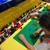 Photo taken at Lego Store by Luciano S. on 11/3/2017