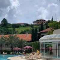 Photo taken at Villa Di Mantova Resort Hotel by Luciano S. on 1/23/2023
