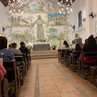 Photo taken at Capela São Francisco De Assis by Luciano S. on 5/8/2022