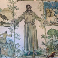 Photo taken at Capela São Francisco De Assis by Luciano S. on 5/2/2021