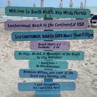 Foto diambil di Southernmost Beach Resort oleh Dr.Nicole.C pada 10/5/2020