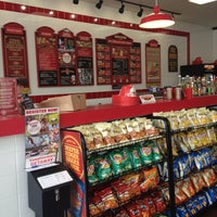 Photo taken at Firehouse Subs by Austin W. on 5/3/2013