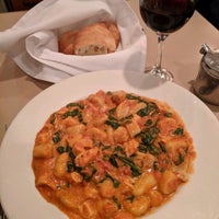 Photo taken at Pomodoro Trattoria by Chung H. on 1/21/2018