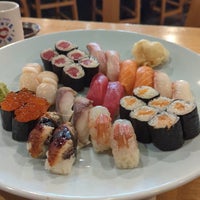 Photo taken at I Love Sushi by Chung H. on 7/21/2023