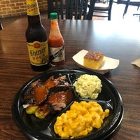 Photo taken at The Brisket House by Wil P. on 10/2/2019