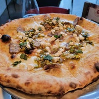 Photo taken at Pizzeria Vetri by Mengxi W. on 5/29/2021