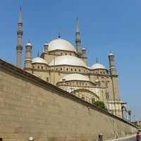 The Saladin Citadel of Cairo  قلعة صلاح الدين - Historischer Ort 
