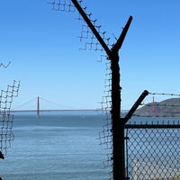 Photo taken at Alcatraz Cell House by Mariana S. on 4/23/2023