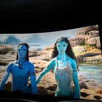 รูปภาพถ่ายที่ Esquire IMAX Theatre โดย Mariana S. เมื่อ 12/27/2022