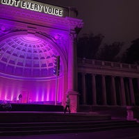 Photo taken at Spreckels Temple of Music by Mariana S. on 10/8/2022