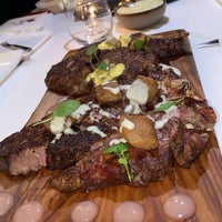 Photo taken at Alexander&amp;#39;s Steakhouse by M8bl on 5/19/2023