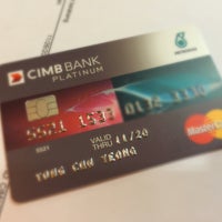 Cimb Card Centre Office<script async src=