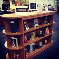 Photo taken at Albert S. Cook Library by Laksamee P. on 10/1/2012