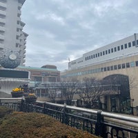 Photo taken at JR Ashiya Station by Dene 0. on 1/20/2024