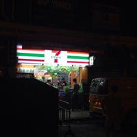 Photo taken at 7-Eleven by Mamoru on 7/11/2014