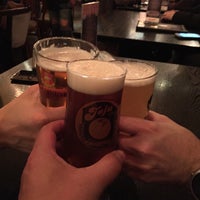 Photo taken at Reilly&amp;#39;s TAPHOUSE by Mamoru on 3/14/2015