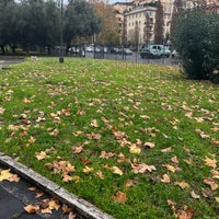 Photo taken at Parco Della Resistenza dell&amp;#39;8 Settembre by حصّه 🎧 . on 12/9/2022