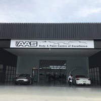 Photo taken at AAS Auto Service by Att P. on 4/26/2018