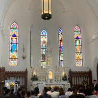 Photo taken at Church of Saints Peter and Paul by @nthonyce on 11/16/2019