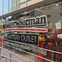Photo taken at Harvey Norman Factory Outlet by @nthonyce on 7/21/2017