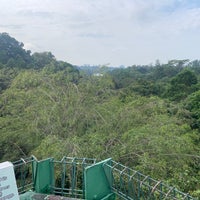 Photo taken at Jelutong Tower by @nthonyce on 6/12/2021