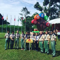 Photo taken at Sarimbun Scout Camp by @nthonyce on 11/22/2015