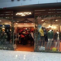 Photo taken at Nautica Outlet by @nthonyce on 12/14/2012