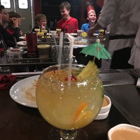 Photo taken at Benihana by Rhonda K. on 1/31/2017