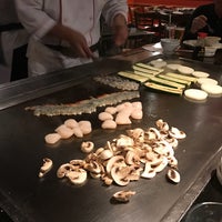 Photo taken at Benihana by Rhonda K. on 1/31/2017