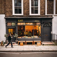 รูปภาพถ่ายที่ Kafi Cafe โดย Kafi Cafe เมื่อ 3/4/2021
