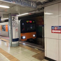 Photo taken at Hanzomon Line Kiyosumi-shirakawa Station (Z11) by たびねり on 8/5/2023