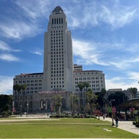 Foto tirada no(a) Los Angeles City Hall por たびねり em 2/13/2024